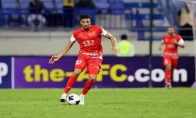 جدایی ایوب العملود از پرسپولیس!

