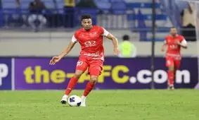 جدایی ایوب العملود از پرسپولیس!

