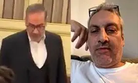 روایت تصویری جنجالی ارژنگ امیرفضلی از عروسی دختر شمخانی/ ویدئو