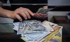 بازار طلا و ارز در فاز انتظار/ دلار آزاد پایین آمد، نرخ رسمی صعودی شد