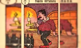 تست بینایی/ می توانید کلاه پنهان پیرمرد را در سریعترین زمان ممکن پیدا کنید؟