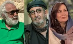 فرهاد آییش «ونگوگ» می‌شود/ همکاری آییش، کوشک جلالی و موگویی روی صحنه تئاتر شهر