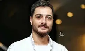 حضور بازیگر سریال «شغال» در هلال احمر/ عکس