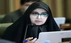 نرجس سلیمانی مدیریت شهرداری تهران را به ماجرای «دعوای دو کچل» تشبیه کرد/ ویدئو