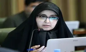 نرجس سلیمانی مدیریت شهرداری تهران را به ماجرای «دعوای دو کچل» تشبیه کرد/ ویدئو