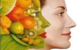 بین تغذیه و سلامت پوست چه ارتباطی وجود دارد؟