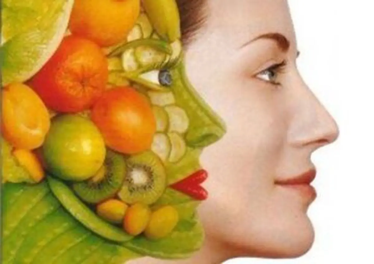بین تغذیه و سلامت پوست چه ارتباطی وجود دارد؟