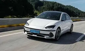 آیونیک 6؛ وقتی خبری از محصولات هیوندای که عادت داشتیم، نیست!/ تصاویر