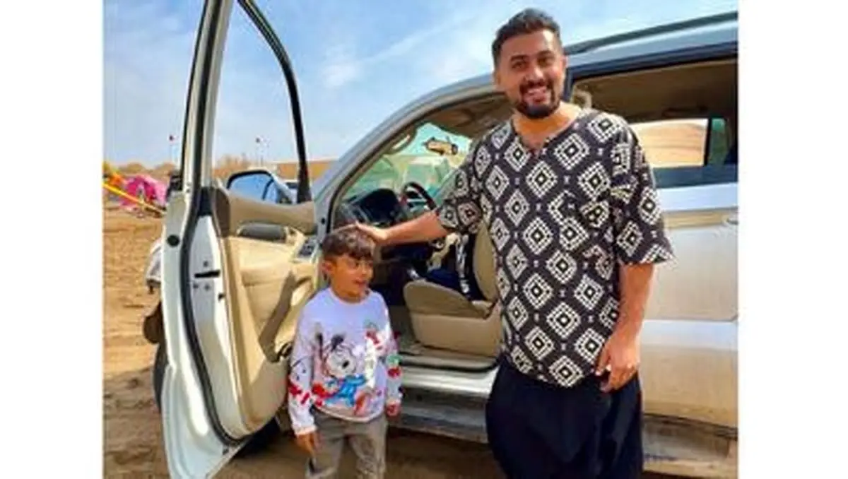 فیلم هیجان انگیز از راننده آفرود 6 ساله 