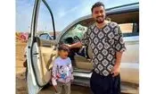 فیلم هیجان انگیز از راننده آفرود 6 ساله 