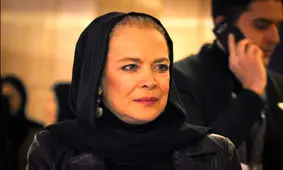 بیتا فرهی: خسرو شکیبایی خیلی کتکم زد/ ویدئو