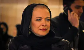 بیتا فرهی: خسرو شکیبایی خیلی کتکم زد/ ویدئو