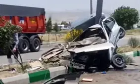 کدام وسایل نقلیه بیشتر تصادف می‌کنند؟