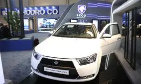 دنا پلاس اتوماتیک آپشنال تا پایان آذر می آید