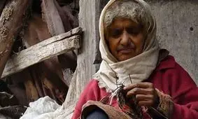 اولین عکس از زن جنگلی ایران