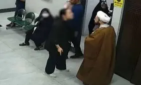  اگر آن طلبه صبور از خانم متوهم عکس هم گرفته بود، خطا نکرده بود