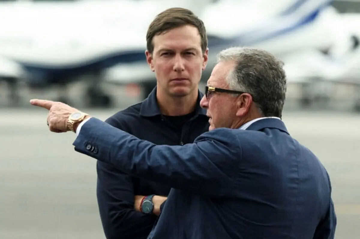 ترکیب عجیب تیم مذاکره‌کننده آمریکایی؛ تاجران به‌جای دیپلمات‌ها / آیا ترامپ در مذاکره با ایران جدی است؟