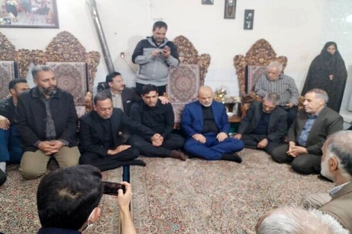 نهمین نفر از خانواده سلطانی نژاد شهید شد