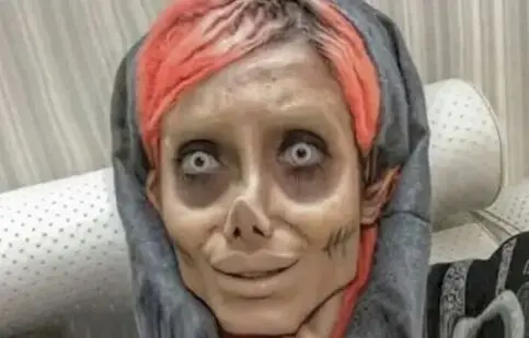 بازگشت دوباره سحر تبر به فضای مجازی / انتشار ویدئوی جدید از چهره جنجالی اینستاگرام