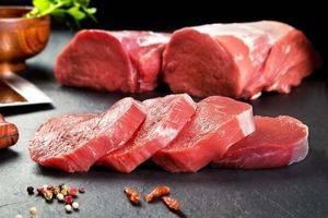 سرانه مصرف گوشت در ایران به 700 گرم رسیده است؟/ اینفوگرافی

