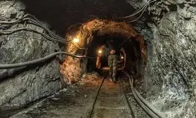 حادثه در معدن قلعه‌زری خوسف جان یک کارگر را گرفت