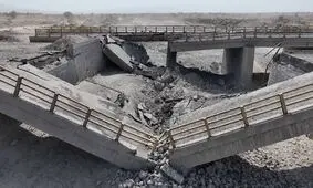 جنوب کشور در حملات اخیر آمریکا ۵.۵ همت خسارت دید

