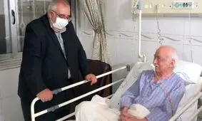 درگذشت دکتر محمود اشرفی، بنیانگذار جراحی کودکان اصفهان

