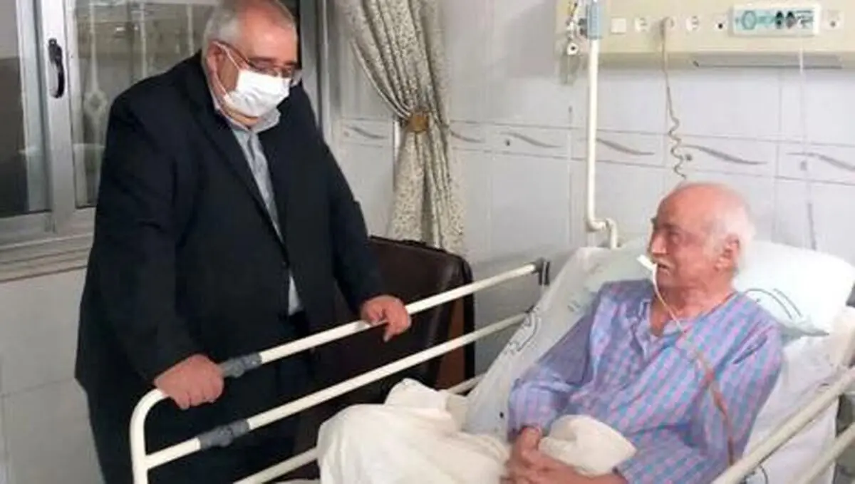 درگذشت دکتر محمود اشرفی، بنیانگذار جراحی کودکان اصفهان

