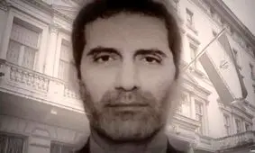 عصبانیت گروهک تروریستی منافقین از بازگشت اسدالله اسدی به ایران و فحاشی به رضا پهلوی/ عکس

