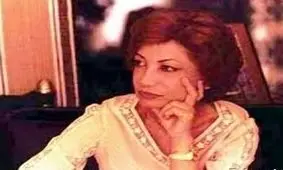 سفر در زمان؛ «خواهر دوقلوی محمدرضا پهلوی در حال شترسواری»؛ دهه 50 