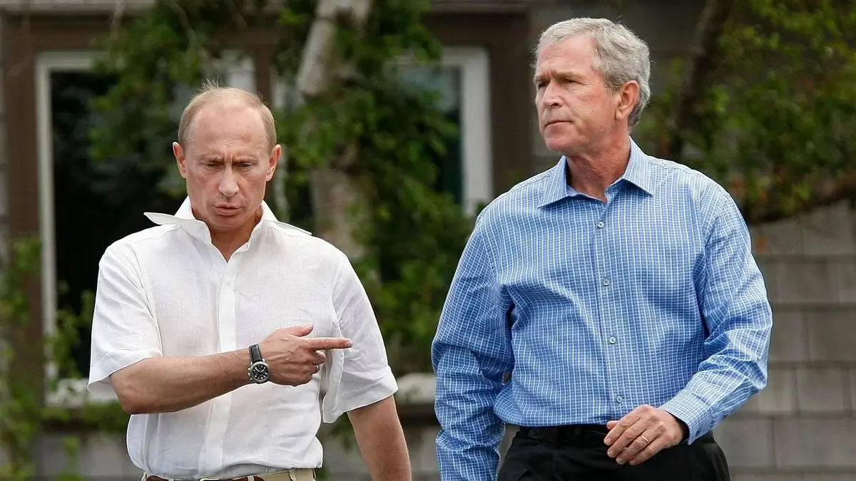 افشای اسناد گفتگوی پوتین و بوش، ۱۷ سال پیش/ وقتی روس ها، آمریکا را علیه ایران تحریک کردند/ ادعای ساخت سلاح هسته ای را چه کسی مطرح کرد؟