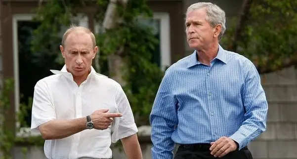 افشای اسناد گفتگوی پوتین و بوش، ۱۷ سال پیش/ وقتی روس ها، آمریکا را علیه ایران تحریک کردند/ ادعای ساخت سلاح هسته ای را چه کسی مطرح کرد؟