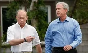 افشای اسناد گفتگوی پوتین و بوش، ۱۷ سال پیش/ وقتی روس ها، آمریکا را علیه ایران تحریک کردند/ ادعای ساخت سلاح هسته ای را چه کسی مطرح کرد؟