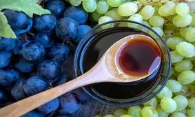 خواص شگفت‌انگیز مصرف ارده با خرما