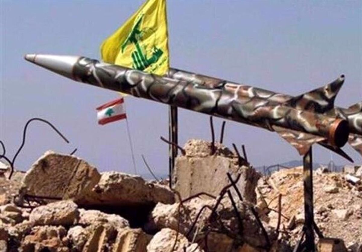 حزبالله به مقر وزارت جنگ اسرائیل حمله کرد