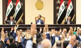 رئیس پارلمان عراق با استعفای نمایندگان جریان صدر موافقت کرد

