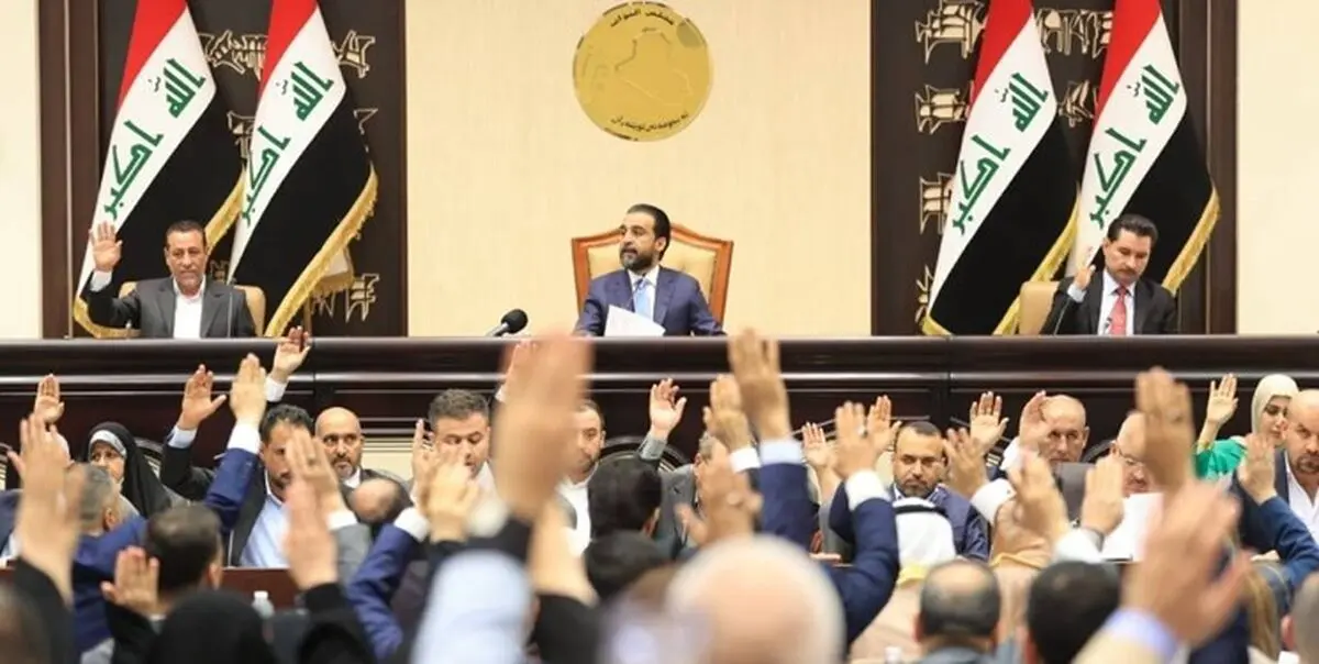 رئیس پارلمان عراق با استعفای نمایندگان جریان صدر موافقت کرد

