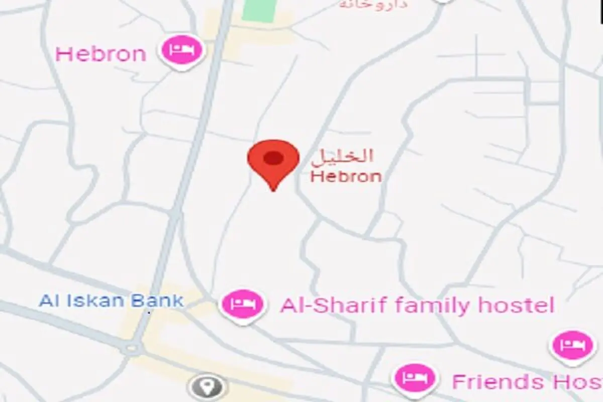 عملیات ضدصهیونیستی با سلاح سرد در کرانه باختری


