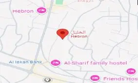 عملیات ضدصهیونیستی با سلاح سرد در کرانه باختری

