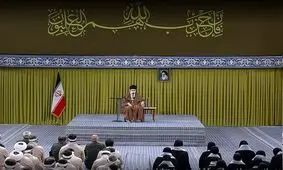 در قضایای اخیر بسیجی‌ها مظلوم واقع شدند/ بچه های تیم ملی چشم ما رو روشن کردند/ می گویند صدای ملت را بشنوید، صدای رعدآسای مردم 13 آبان بلند شد/ ویدئو