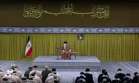 در قضایای اخیر بسیجی‌ها مظلوم واقع شدند/ بچه های تیم ملی چشم ما رو روشن کردند/ می گویند صدای ملت را بشنوید، صدای رعدآسای مردم 13 آبان بلند شد/ ویدئو