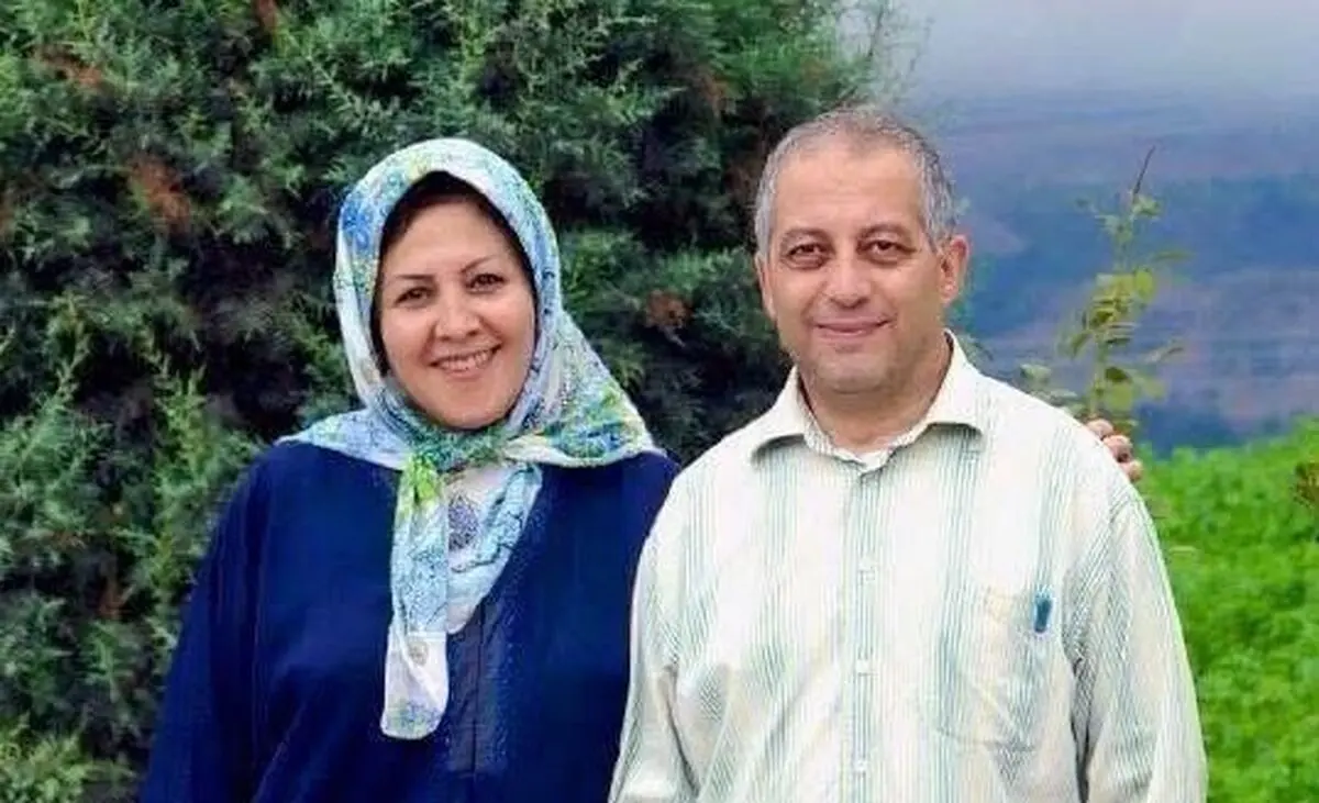 فریده جمشیدی، همسر مرحوم هدی صابر درگذشت

