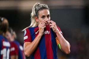 سفر ستاره تیم زنان بارسلونا به عربستان به دلیل جلسه مهم با اینفانتینو

