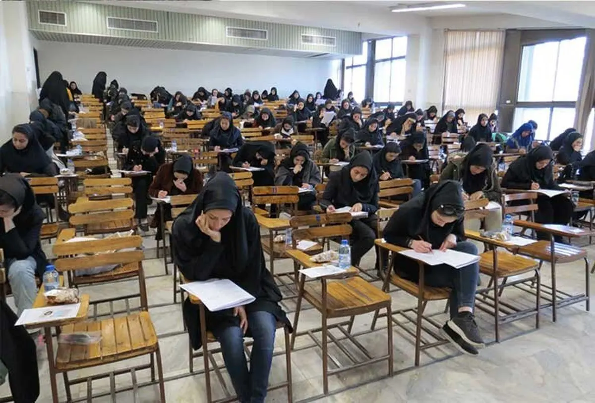 زمان برگزاری هیچ کدام از آزمون‌ های امسال سازمان سنجش به تعویق نمی‌افتد