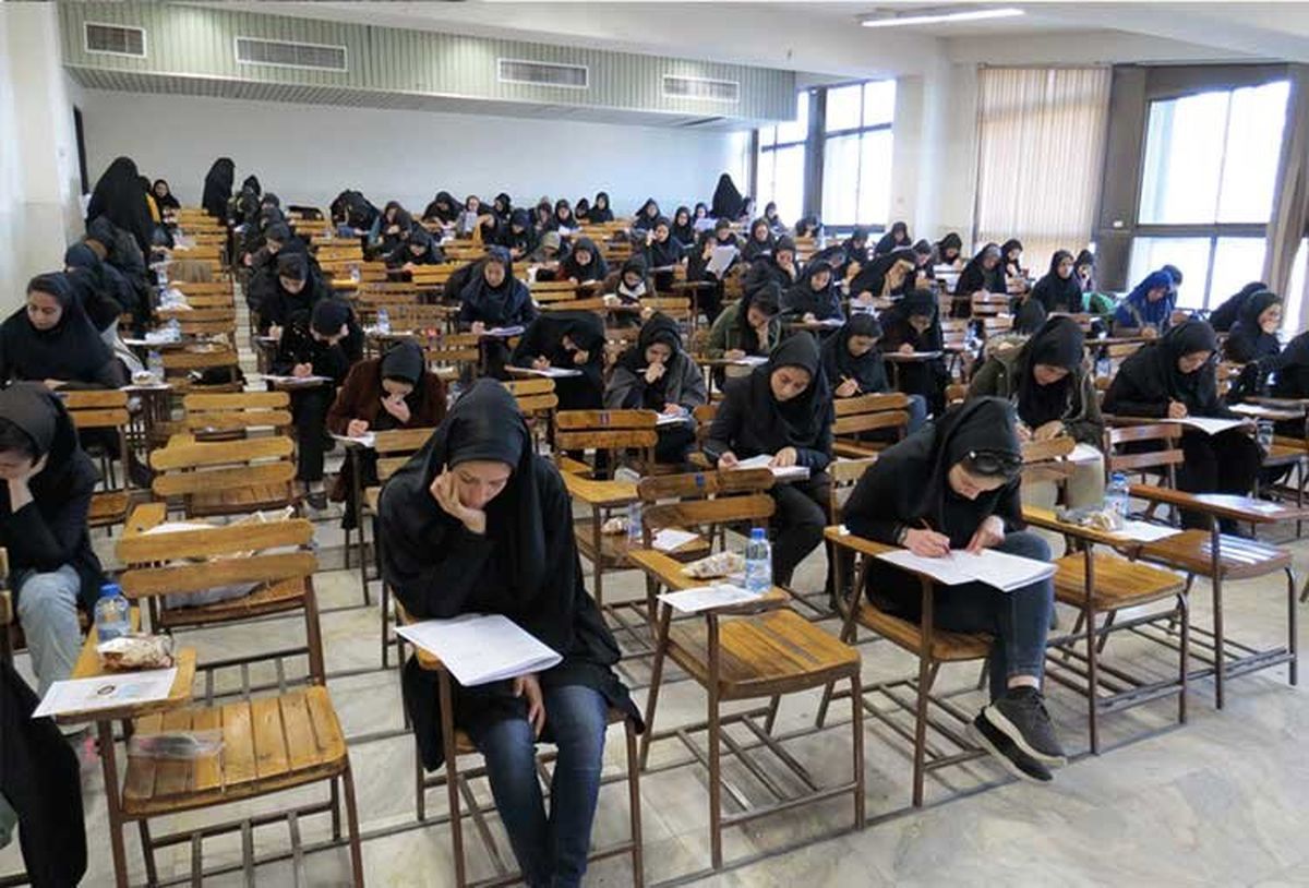 زمان برگزاری هیچ کدام از آزمون های امسال سازمان سنجش به تعویق نمیافتد