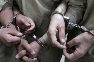 دزدان خانه مادربزرگ در ورامین دستگیر شدند