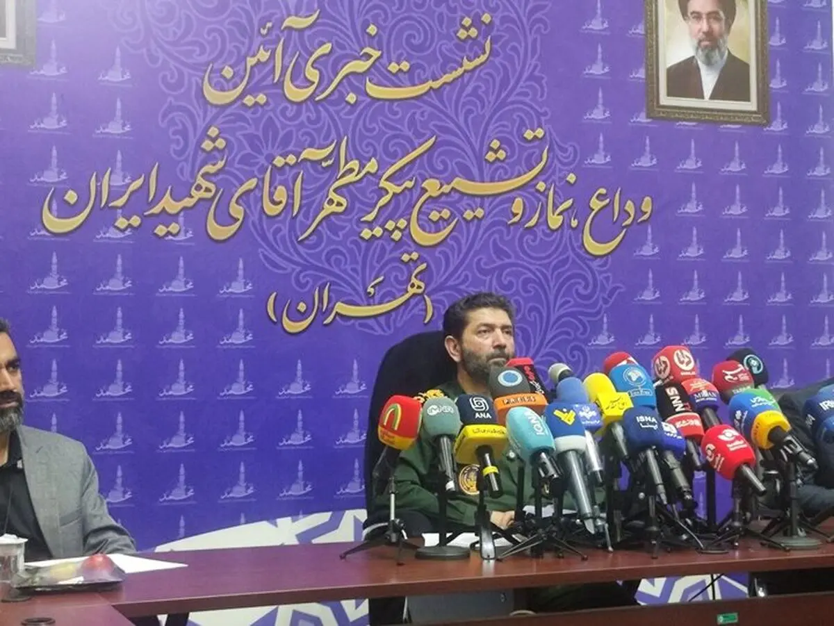 روز اول مراسم تشییع رهبر شهید انقلاب در تهران طبق مصوبه ستاد هماهنگی ملی تعطیل خواهد بود/ هنوز مسیر تشییع پیکر رهبر شهید انقلاب قطعی نشده است