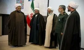 نماینده جدید ولی فقیه در نیروی هوافضای سپاه منصوب شد