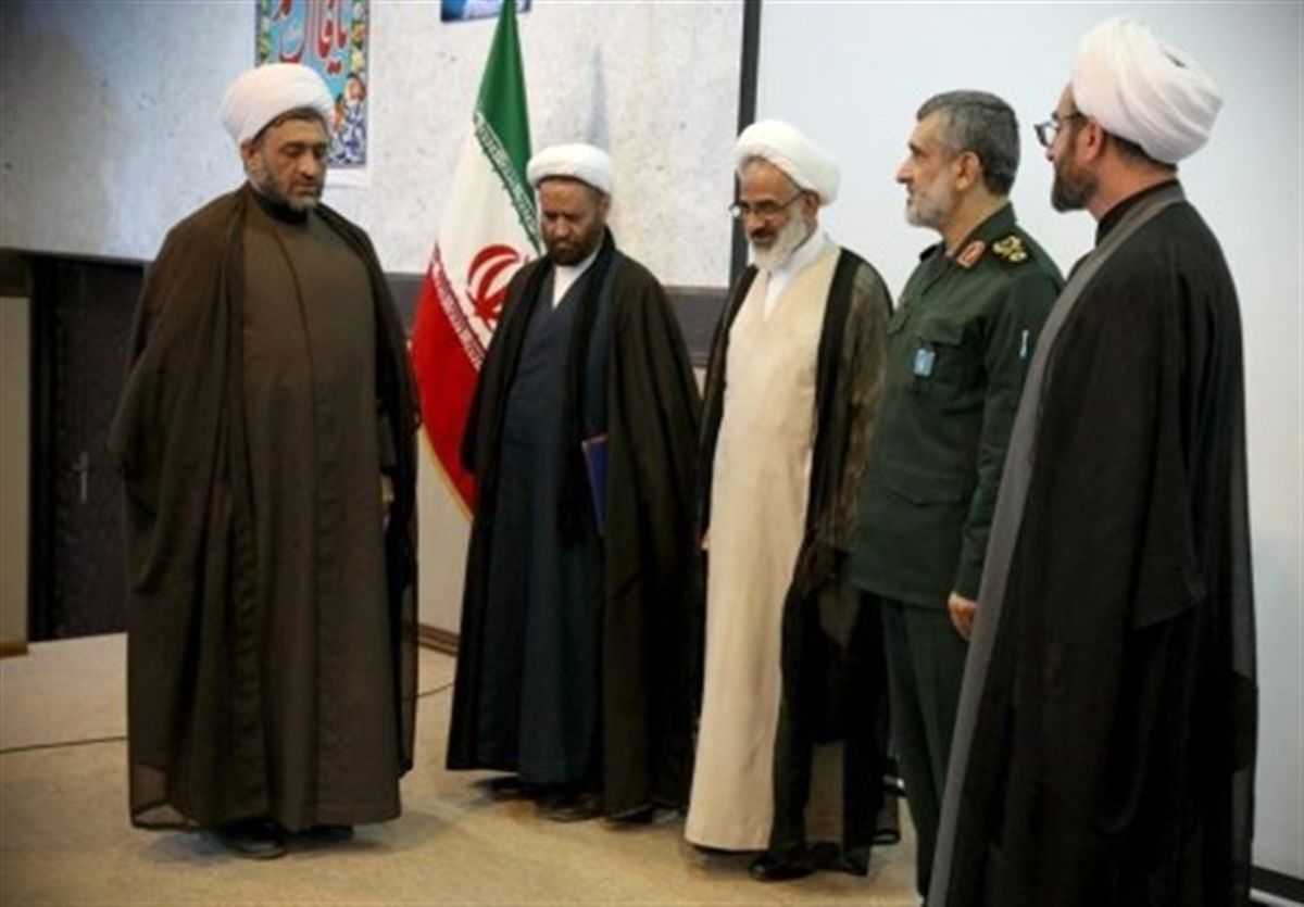 نماینده جدید ولی فقیه در نیروی هوافضای سپاه منصوب شد