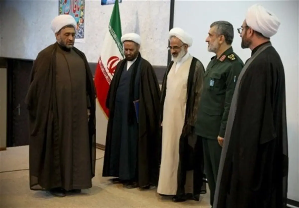 نماینده جدید ولی فقیه در نیروی هوافضای سپاه منصوب شد